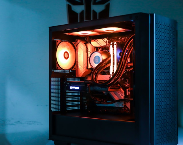 How to build a gaming PC